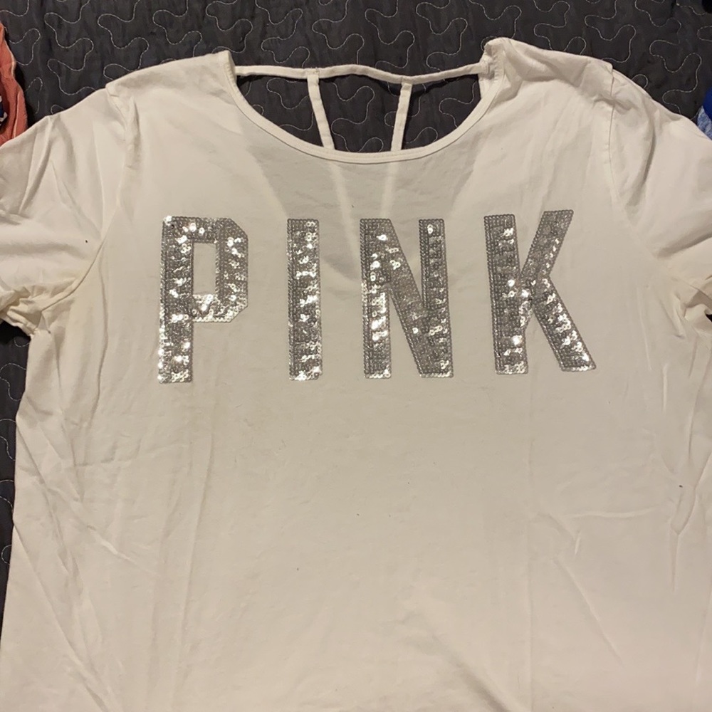 PINK shirt